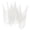 White, variant on White Halloween Mesh Cloth, Netting Fabric for Wall and Doorway Decor, Indoor Outdoor Background Fabric for Halloween Party and Home Holiday Display, 1 Pack (72x30 Inch)