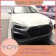 thumbnail image 2 of Adecuado para Audi A5 Modificado R5 Malla de panal S5 Samurai negro Faldón lateral delantero envolvente grande Piezas de parachoques trasero, 2 of 5