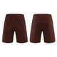 thumbnail image 5 of pstuiky Pantalones cortos de gimnasio, Pantalones cortos deportivos informales de secado rápido, ligeros, transparentes y de color sólido para hombre Pantalones cortos cargo, 5 of 6