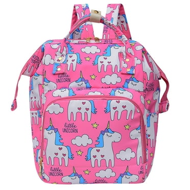 Parker Baby Diaper Backpack - Large Diaper Bag with Insulated Pockets ...