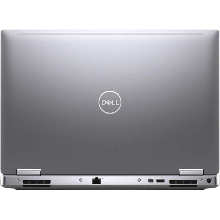 Restored Dell Precision 7540 15.6