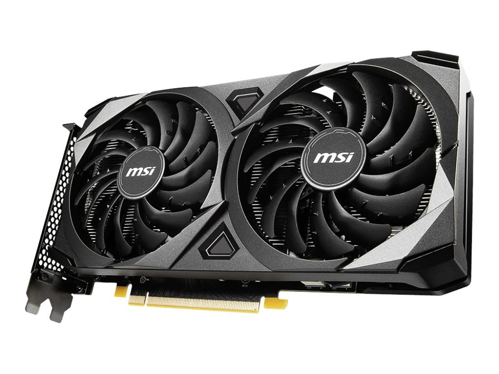 MSI GeForce RTX 3060 Ti VENTUS 2X 8G OCV1 - Graphics card - GF RTX