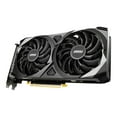 thumbnail image 1 of MSI GeForce RTX 3060 Ti VENTUS 2X 8G OCV1 - Carte Graphique - GF RTX 3060 Ti - 8 Go GDDR6 - PCIe 4.0 - HDMI, 3 x DisplayPort, 1 of 6