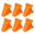 thumbnail image 2 of Flooring Spacer, Orange 20Pcs Floor Spacers ABS Accurate   For Installation, 2 of 8
