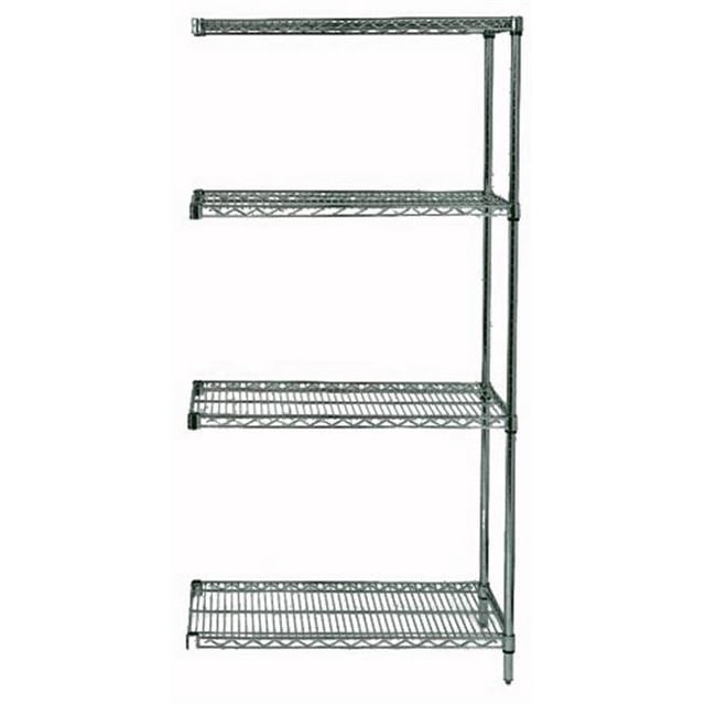Kit d'Extension pour Étagères Métalliques, 14 x 60 x 86 Po - Proform, 4 Étagères