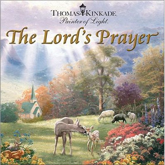 Pre-Owned The Lord's Prayer (Hardcover) 0060787384 9780060787387