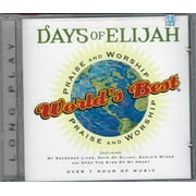 Various - World's Best Praise And Worship: Days Of Elijah - Audio CD