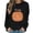 A-Black Halloween Outfits, variant on Halloween Funny Graphic Tops for Womens Teens Sweatshirts Crewneck Pullover Female Fall Outfits 2026,Witch Pumpkin Ghost Bat,loose,Maternity, workout,airport fashion clothes