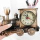 thumbnail image 2 of Train Kids Alarm Clock - Kids Alarm Clock for Boys and Girls - Smart Teaching Learning Sleep Personality Ornament, 2 of 4
