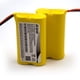 thumbnail image 2 of (Paquete de 5) 24V 600mAh BP2-A Dual-LITE Ni-cD Batería de repuesto para señal de salida Luz de emergencia cSXWREB3 HUBBEL Batería BP2A BP2-0A 0BP2-0A, 2 of 5