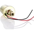 thumbnail image 3 of YONEDA Electric Fuel Pump 12v compatible Transfer Low Pressure Gasoline Diesel Fuel Pump 5-9 PSI E8012S, FD0002, P60430, EP12S, 6414671_Special Gift, 3 of 5