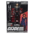 thumbnail image 5 of G.I. Joe Origins: Classified Series Snakes Eyes Baroness Kids Toy Action Figure for Boys and Girls (9”), 5 of 7