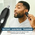 thumbnail image 6 of Wahl All in One Rechargeable Beard, Mustache, Detail Trimmer for Men, Black, 05644, 6 of 13