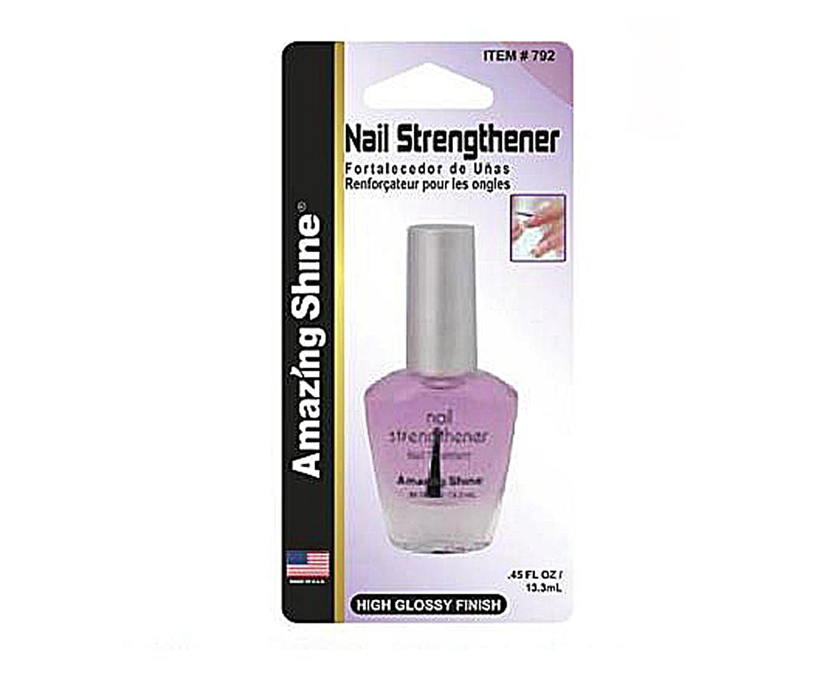 Amazing Shine Nail Strengthener .45 Fl Oz