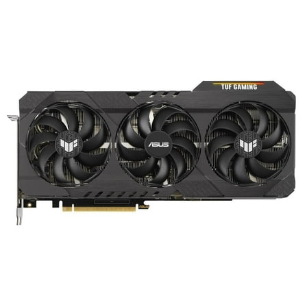 ASUS TUF Gaming GeForce RTX 3060 Ti - OC Edition - graphics card - GF RTX 3060 Ti - 8 GB