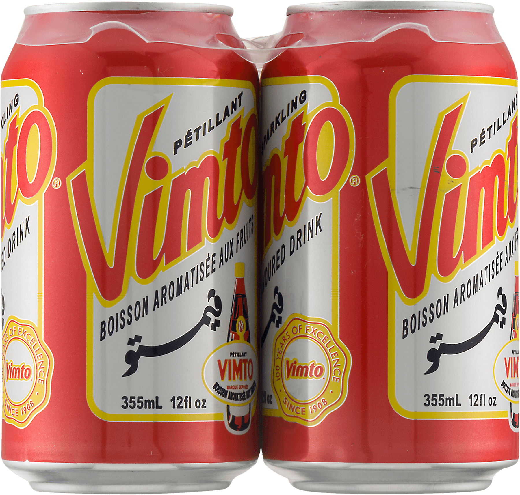 Vimto Sparkling Fruit Drink 4x6 Pk 11 2oz Red Can Walmart Com Walmart Com