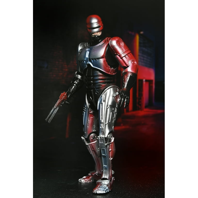 NECA 1/4 ビッグサイズ　ロボコップ　　大型フィギュア Robocop (1987) 8