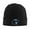Black, variant on Dallas Renegades Beanie Hat Knitted Warm Winter Cap