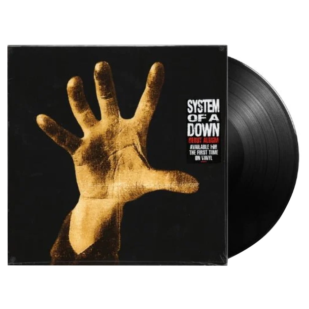 【新品未開封】【レコード】System Of A Down Hypnotize System Of A Down – Hypnotize – CD (Digipak Embossed cover