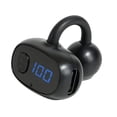 thumbnail image 1 of Open-Ear Clip-On Headphone, Secure Fit for Sports & Commuting, Single Ear Design for Situational Awareness, 1 of 8