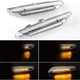 thumbnail image 2 of Luz Led de posición lateral para guardabarros delantero YONGSHENG Lente transparente, 2 of 5