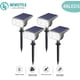 thumbnail image 2 of Luz Solar RGBW de 48 LED para exteriores, focos de paisaje, lámpara de Panel Solar, impermeable, inalámbrica, para decoración de jardín y patio, 2 of 4