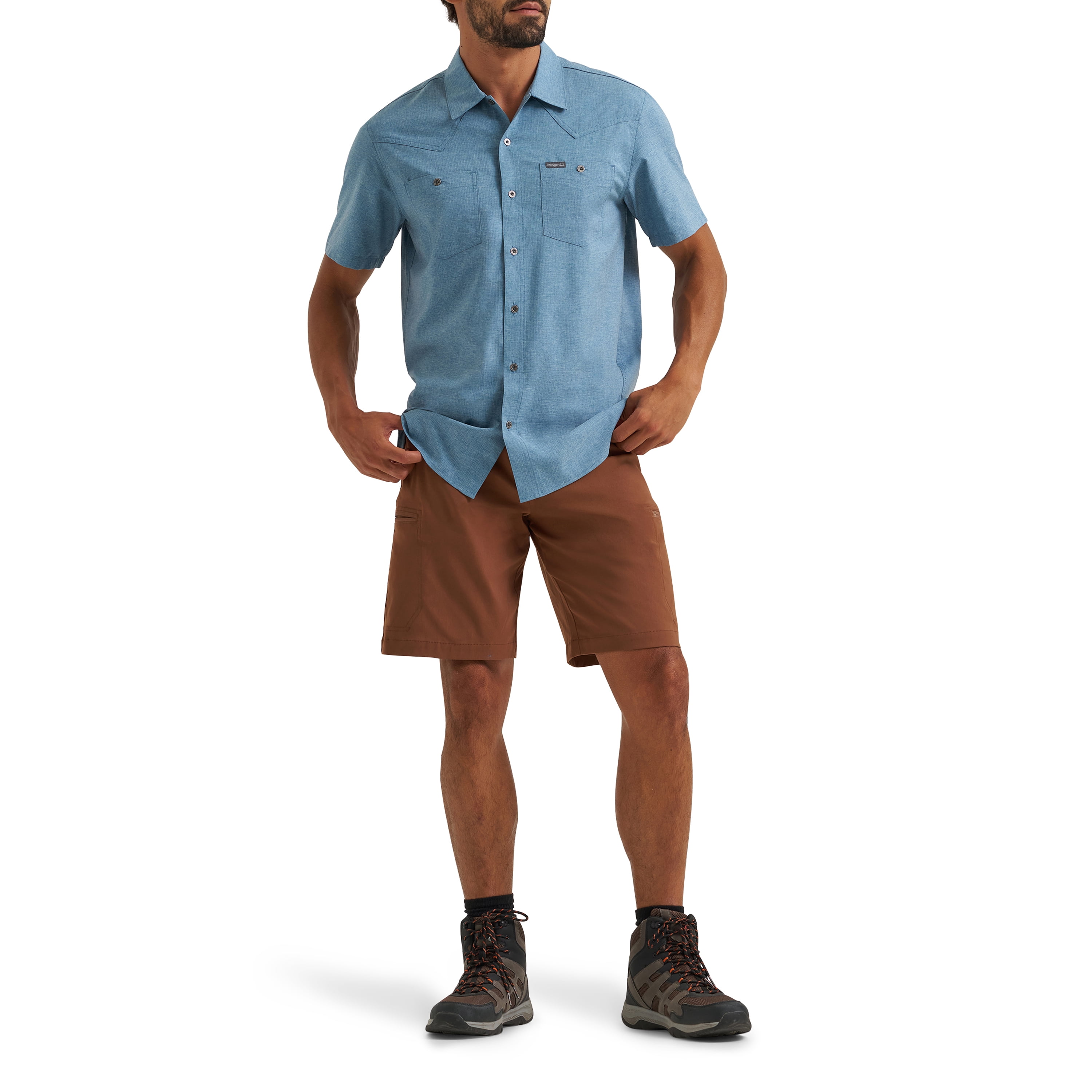 Wrangler® Men's All Terrain Cargo Short