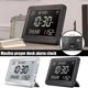 thumbnail image 2 of Reloj de pared automático con recordatorio de oración Azan Athan islámico mundial 113 B1, 2 of 5