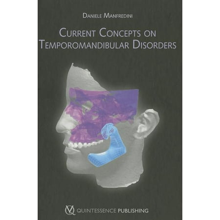 UPC: 9781850971993 | Current Concepts on Temporomandibular Disorders (Hardcover)