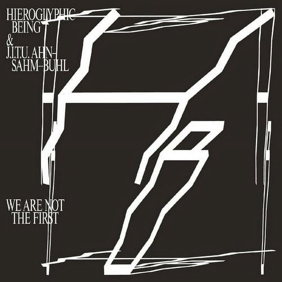 Hieroglyphic Being - We Are Not the First - Music & Performance - CD