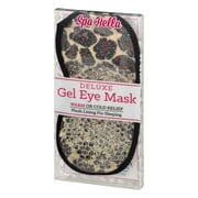 Swissco Spa Bella Delux Gel Eye Mask for Relaxation and Relief