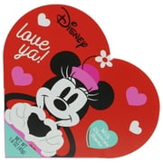 Frankford Disney Mickey Valentine's Day Milk Chocolate Heart Box, 1.6oz