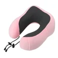 thumbnail image 5 of Almohada de viaje suave en forma de U para viajes, atención médica, espuma viscoelástica, cuello, cervicales, almohada para avión, cojín para el cuello, 5 of 5