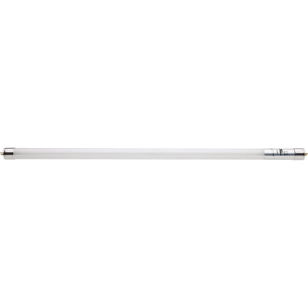 Satco 7w T5 LED Tube 21 inch 700lm 3000k Warm White - Ballast Bypass