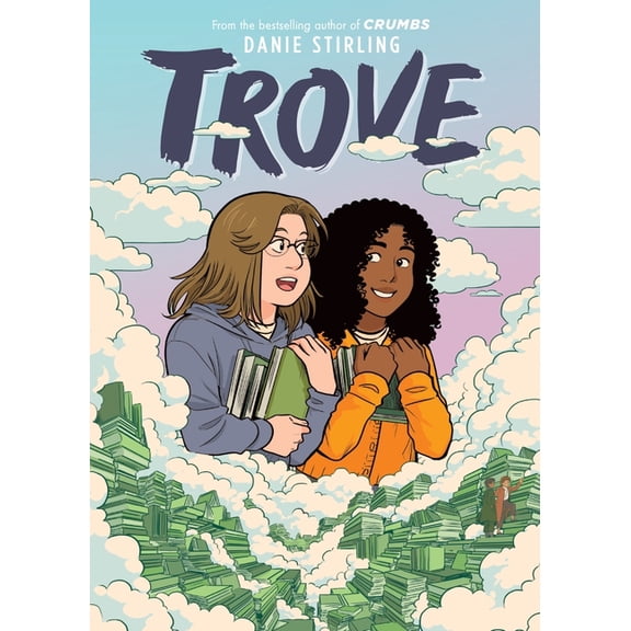 Trove: A Graphic Novel, (Hardcover)