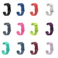 thumbnail image 2 of Replacement For Fitbit inspire/inspire HR Smart Wristband Strap Silicone Adjustable Buckle Design Bracelet Strap Workhe, 2 of 9