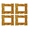 thumbnail image 4 of DOLITY Mini Photo Frame European Decorative Picture Frame Photography Photo Frame 4PCS Rectangle, 4 of 9