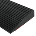 thumbnail image 5 of Shoreew 1/2/3CMx90CM Door Threshold Ramp Self-adhesive Non-slip TPE Wheelchair Ramp Heavy Duty Home Doorways Baby Stroller Mobility Scooter Power Chair Ramp, 5 of 6