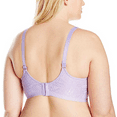 thumbnail image 2 of Playtex Womens 18 Hour Seamless Comfort Wirefree Bra, 2 of 2