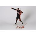 thumbnail image 1 of Figura de acción de Basketball Star NBA 1/9 Wade No. 3 Black James Kobe Jordan, 1 of 4