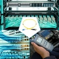 thumbnail image 6 of Single-Mode Duplex Fiber Patch Cable 0.5m/1.6Ft LSZH Fiber Optic LC-ST/UPC for Data Centers, 6 of 6
