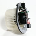 thumbnail image 1 of Reversomatic Bathroom Ventilation Exhaust Fan Motor,Blade,Bracket,QK130ESMBB, 1 of 1