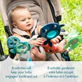 thumbnail image 4 of Tiny Love Treasure the Ocean Musical Nature Stroller Arch, 4 of 9