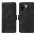 thumbnail image 2 of Funda GANGXUN para OPPO Reno 5 Lite con diseño acolchado elegante, cuero PU, protección total y ajuste preciso, 2 of 5