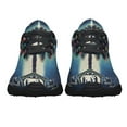 thumbnail image 5 of South Carolina ChriStas Nativity Of Jesus Shoes Sneakers Black Size 4, 5 of 7