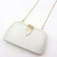 thumbnail image 3 of Bolso de mano BLESIY de noche para mujer Embrague de noche, 3 of 8