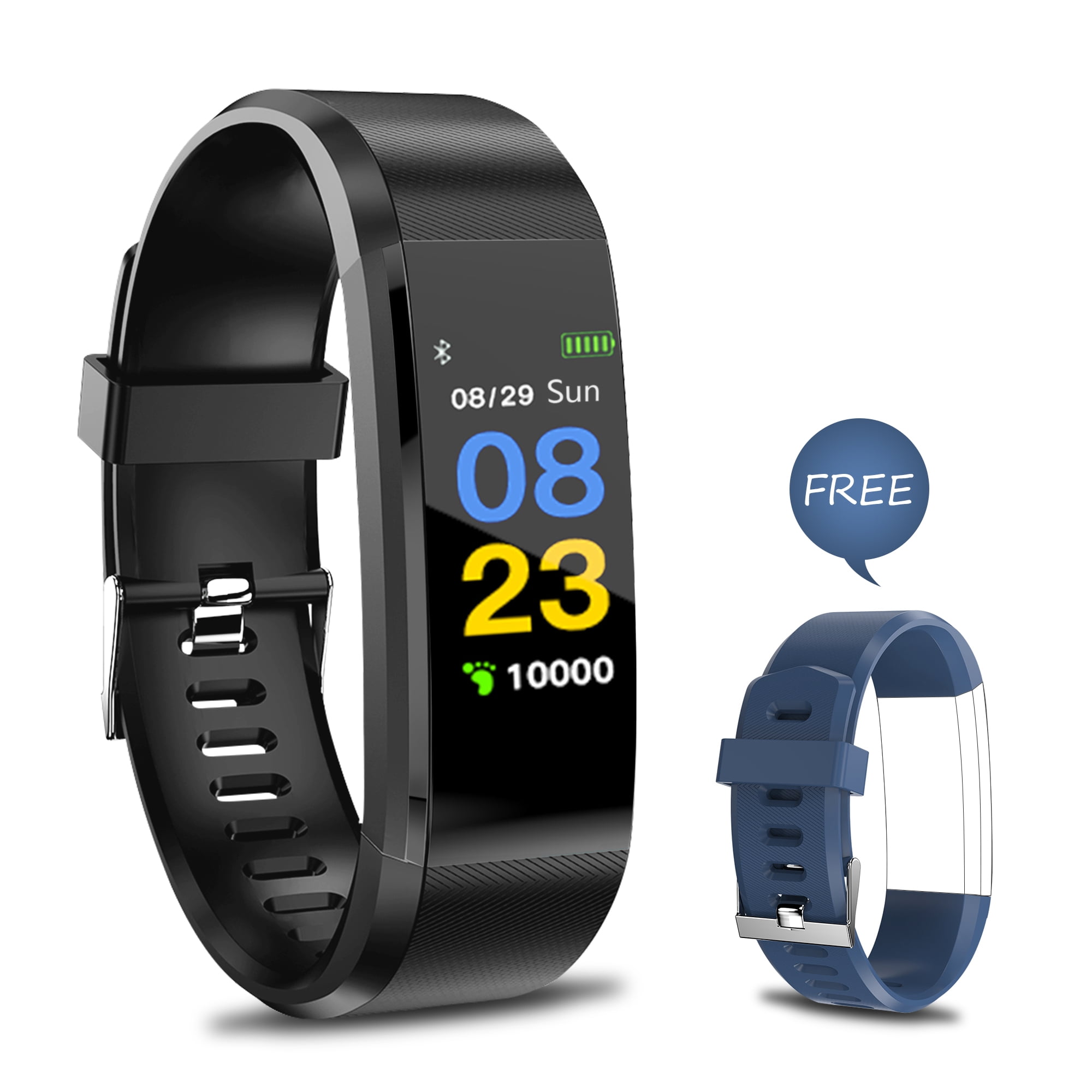 fitness tracker heart sleep monitor fitness tracker heart sleep monitor