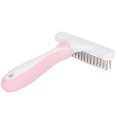 thumbnail image 3 of Peine de limpieza para mascotas, peluquería para perros y gatos, peine de masaje para mascotas, peine con nudo de apertura para mascotas, máxima confiabilidad, 3 of 8