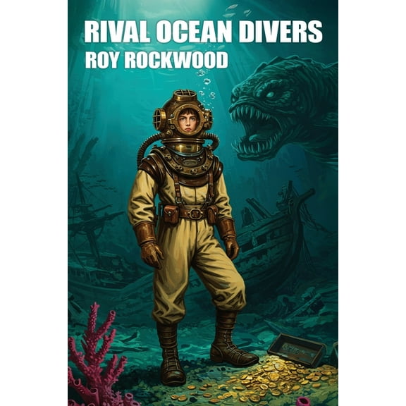 Rival Ocean Divers, (Paperback)