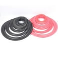 thumbnail image 6 of Rubber Foam Edges Surround Rings Repair Part for Repair Surround Edges Dustproof Rings Improved Bass, 6 of 7